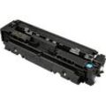 Ampertec Toner ersetzt HP W2031A 415A cyan