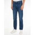 Tommy Hilfiger 5-Pocket-Jeans REGULAR MERCER STR, blau