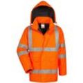 Safestyle - riginos multinorm winterjacke Gr.3-XL(58/60) warnschutz orange