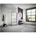 Kermi WALK-IN XD WW3 1400x 2000 BV: 1380-1400 SWS ESG klar Clean XDWW3140203PK