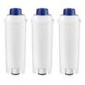 3x Trade-Shop Wasser-Filter für DeLonghi ecam 22.140.B 22.320.S 22.320.SB 22.360.B 22.360.S 22.366.B 22.366.S 23.210 23.210.B 23.210.W 23.240.B /