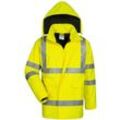 Safestyle - sebald Multinorm Winterjacke ® Warnschutz Gelb Gr.4-XXL(62/64)