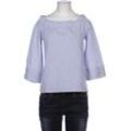 Antonelli firenze Damen Bluse, blau, Gr. 38