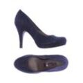 Tamaris Damen Pumps, marineblau, Gr. 36