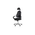 home worx Bürodrehstuhl Home Worx Office 45 ¦ schwarz ¦ Maße (cm): B: 64 H: 103 T: 64