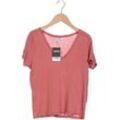 H&M Damen T-Shirt, pink, Gr. 34