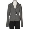 Patrizia Pepe Damen Blazer, grau, Gr. 44