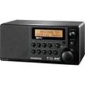 Sangean - DDR-31+ Tischradio dab+, ukw aux Schwarz