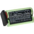 vhbw Akku Ersatz für Moser 1871-7590 für Haarschneidemaschine (2000mAh, 3,6V, NiMH)