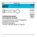 Sechskantschraube ISO 4017 VG M 20 x 30 A 4 - 70 AD-W2