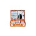 Söhngen - Erste Hilfe Koffer ® direkt ca. 31 x 21 x 13 cm (b x h x t) din 13157 orange