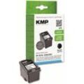 KMP - Tintenpatrone kompatibel für hp 301XL (CH563EE), schwarz