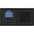 Digitradio up 1 Steckdosenradio dab+, ukw Bluetooth® Weckfunktion, Inkl. Lautsprecherbox - Technisat