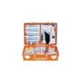 Erste Hilfe Koffer ® DIREKT ca. 31 x 21 x 13 cm (B x H x T) DIN 13157 orange