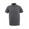 Mascot - Polo-Shirt kreta mit Brusttasche frontline 50351 Gr. 4XL hellanthrazit