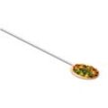 Royal Catering - Pizzaschaufel Pizzaschieber Pizzaheber Pizzawender Brotschieber 100 Cm Gastro