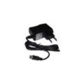 vhbw 220V Netzteil Ladegerät Ladekabel (2A) mit Mini-USB kompatibel mit Garmin Zumo 340, 340LM, 390, 390LM, 660, 660LM