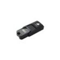 CORSAIR CMFSL3X1-128GB - USB-Stick, USB 3.0, 128 GB, Flash Voyager Slider X1 (CMFSL3X1-128GB)