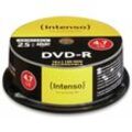 Dvd-r Spindel (bedruckbar) - Intenso