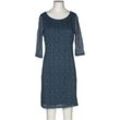 Zero Damen Kleid, blau, Gr. 36