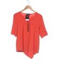 Doris Streich Damen T-Shirt, orange, Gr. 38