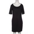 Comma Damen Kleid, schwarz, Gr. 38