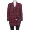 Gil Bret Damen Blazer, rot, Gr. 16