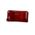 Jennifer Jones Clutch Jennifer Jones Damen Clutch RFID Schutz (Wristlet)