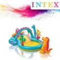 Intex Dinoland Play Center 333 x 229 x 112 cm mit Rutsche