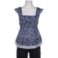 Pepe Jeans Damen Bluse, blau, Gr. 36