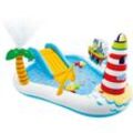 Fishing Fun Spielzentrum 218x188x99 cm Intex