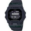 CASIO G-SHOCK GBD-200UU-1ER Smartwatch, Quarzuhr,Armbanduhr Herrenuhr,Schrittzähler,bis 20 bar wasserdicht, schwarz