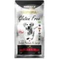 Biofeed Euphoria Glutenfrei Junior medium & large Rind - Trockenfutter für Hunde - 2kg