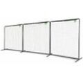 Solo Trampolino - exit Backstop Sportnetz 300x900cm