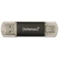 USB-Stick 3539480, usb-a/usb-c, 32 gb - Intenso