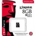 SDCIT2/8GBSP - microSDHC-Speicherkarte 8GB Industrial (SDCIT2/8GBSP) - Kingston