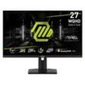 MSI MAG 274QRFDE QD E2 27 Zoll WQHD Gaming-Monitor (1 ms Reaktionszeit, 180 Hz)