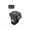 DeLOCK - Barcode-Scanner - tragbar - 100 Scans/Sek. - decodiert - USB, RF(2.4 GHz), Bluetooth 4.1