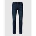 Slim Fit Jeans mit Stretch-Anteil