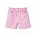 Denim-Shorts aus Bio-Baumwolle - Rosa - Kinder - Gr.: 134/140