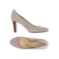 Geox Damen Pumps, beige, Gr. 37