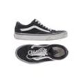 Vans Damen Sneakers, schwarz, Gr. 36