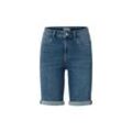Bermuda Jeans – Fit »Lea« - Dunkelblau - Gr.: 36