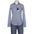 eterna Damen Bluse, blau, Gr. 34