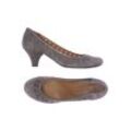 Chie Mihara Damen Pumps, grau, Gr. 40