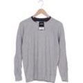 Diesel Herren Pullover, grau, Gr. 52