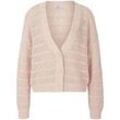 Strickjacke Peter Hahn rosé, 46