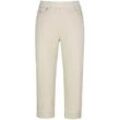 Comfort Plus-Caprihose Modell Carina Capri Raphaela by Brax beige, 20