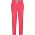 Knöchellange Hose Passform Barbara Peter Hahn pink, 22