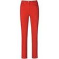 ProForm S Super Slim-Zauber-Jeans Raphaela by Brax rot, 22